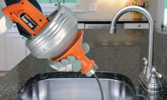 Lavabo Tıkanıklık Açma